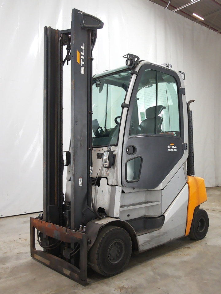 Still RX70-30/GETRÄNKE - Diesel forklift: picture 1 Still RX70-30/GETRÄNKE - Diesel forklift: picture 1