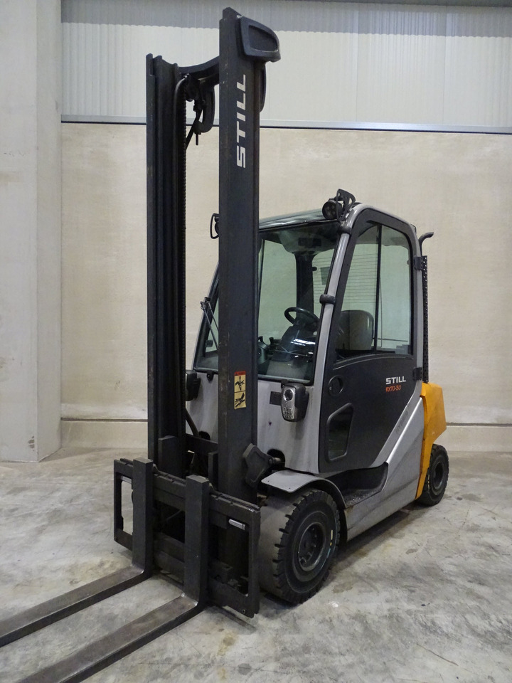 Still RX70-30 - Diesel forklift: picture 1 Still RX70-30 - Diesel forklift: picture 1