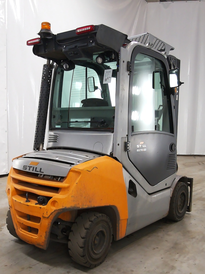 Still RX70-30 - Diesel forklift: picture 2 Still RX70-30 - Diesel forklift: picture 2