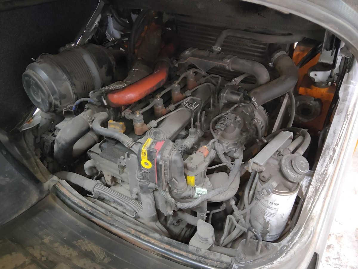 Still RX70-30 - Diesel forklift: picture 4 Still RX70-30 - Diesel forklift: picture 4