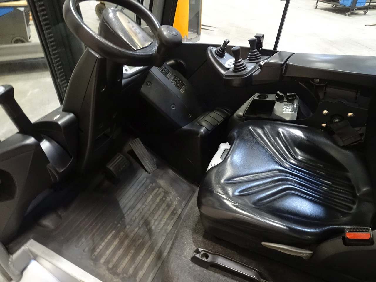 Still RX70-30 - Diesel forklift: picture 3 Still RX70-30 - Diesel forklift: picture 3