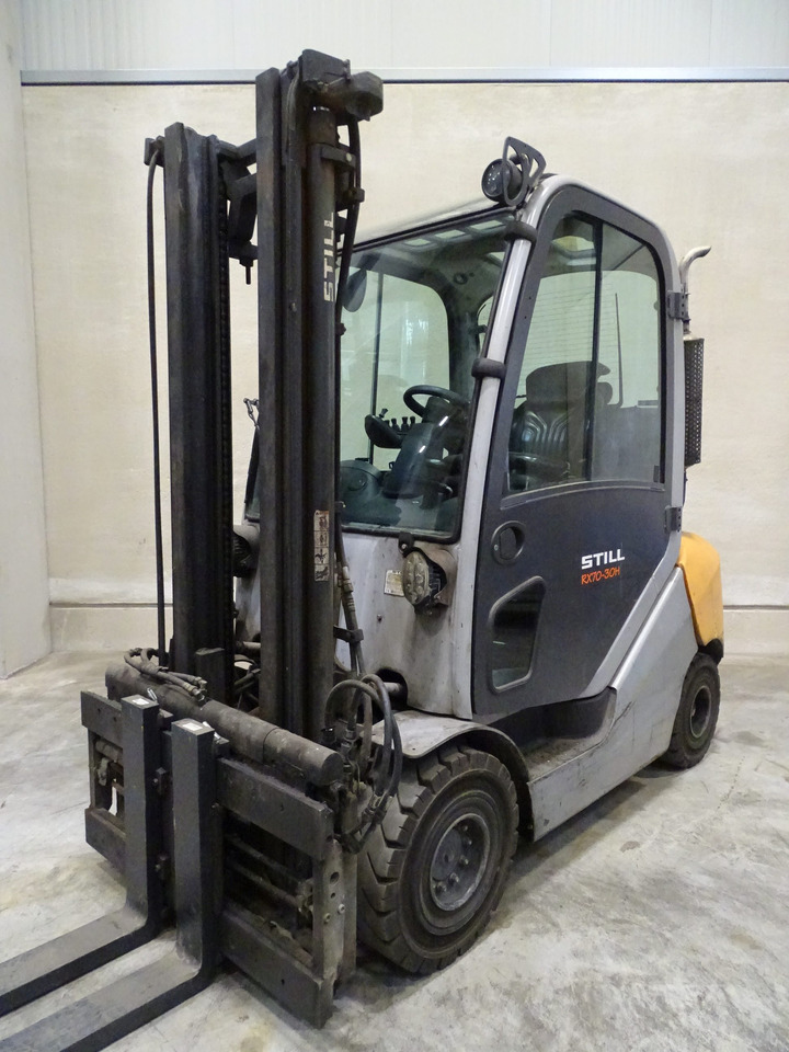 Still RX70-30 - Diesel forklift: picture 1 Still RX70-30 - Diesel forklift: picture 1