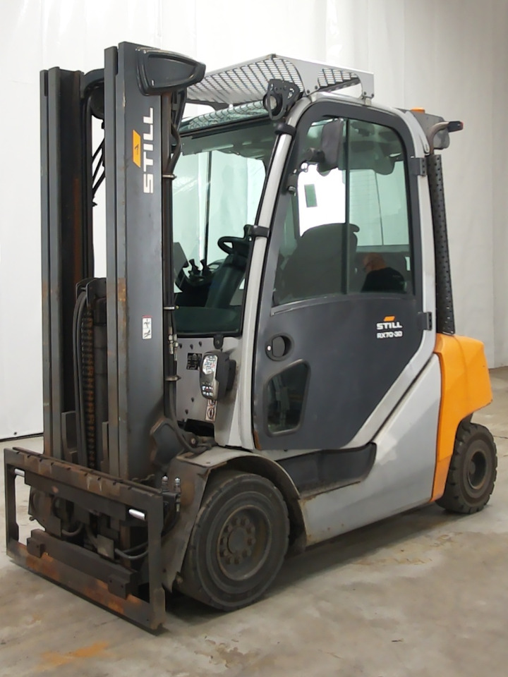 Still RX70-30 - Diesel forklift: picture 1 Still RX70-30 - Diesel forklift: picture 1