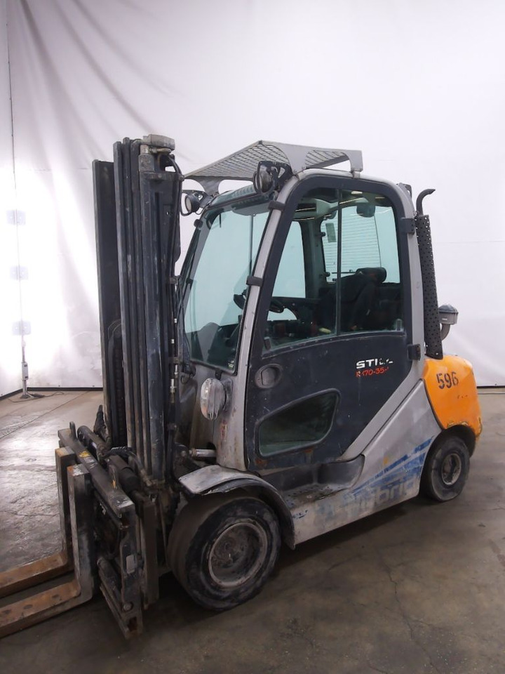 Still RX70-35 - Diesel forklift: picture 1 Still RX70-35 - Diesel forklift: picture 1