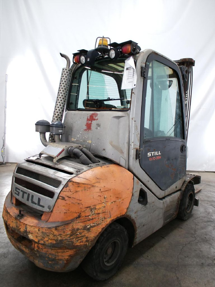 Still RX70-35 - Diesel forklift: picture 2 Still RX70-35 - Diesel forklift: picture 2
