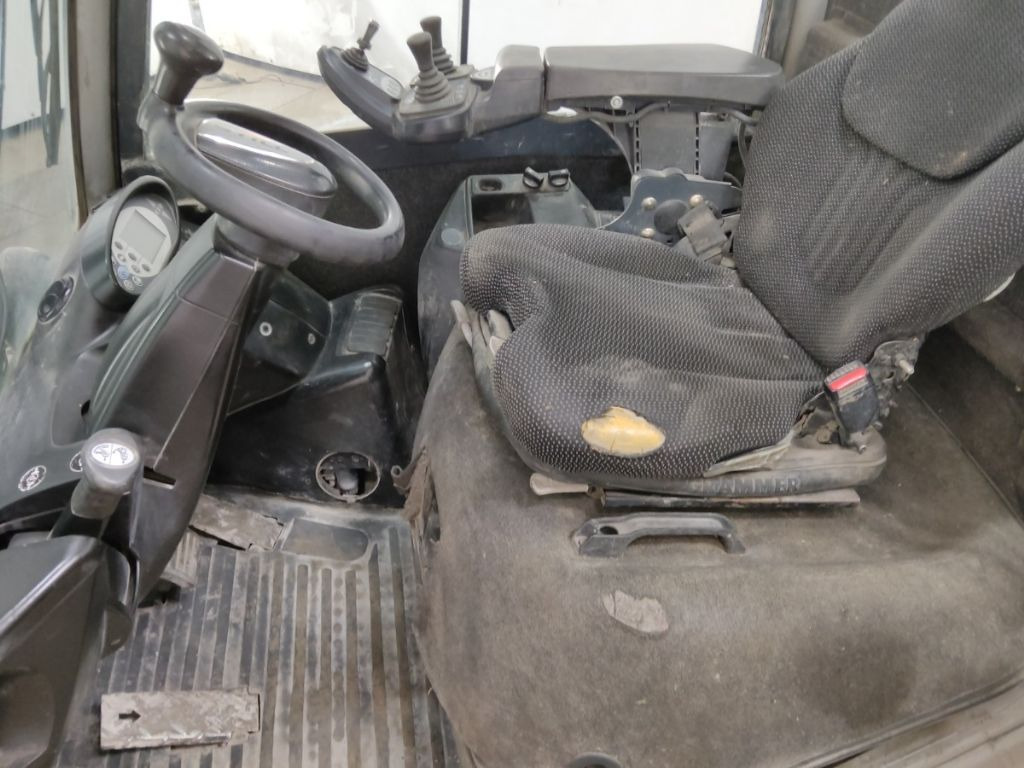 Still RX70-35 - Diesel forklift: picture 3 Still RX70-35 - Diesel forklift: picture 3