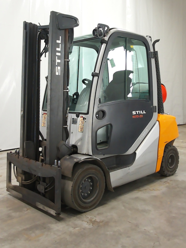 Still RX70-35T - Forklift: picture 1 Still RX70-35T - Forklift: picture 1