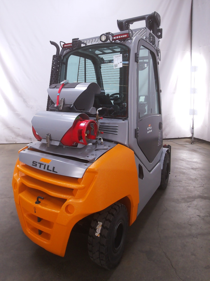 Still RX70-35T - Forklift: picture 2 Still RX70-35T - Forklift: picture 2