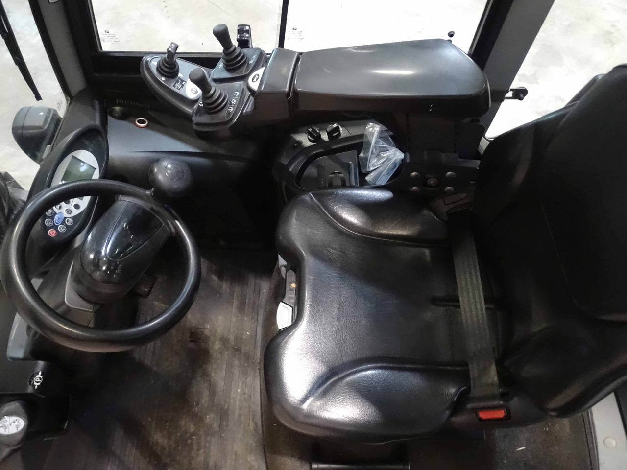 Still RX70-40 - Diesel forklift: picture 3 Still RX70-40 - Diesel forklift: picture 3