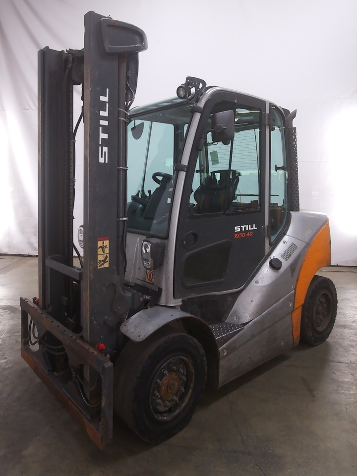 Still RX70-40 - Diesel forklift: picture 1 Still RX70-40 - Diesel forklift: picture 1