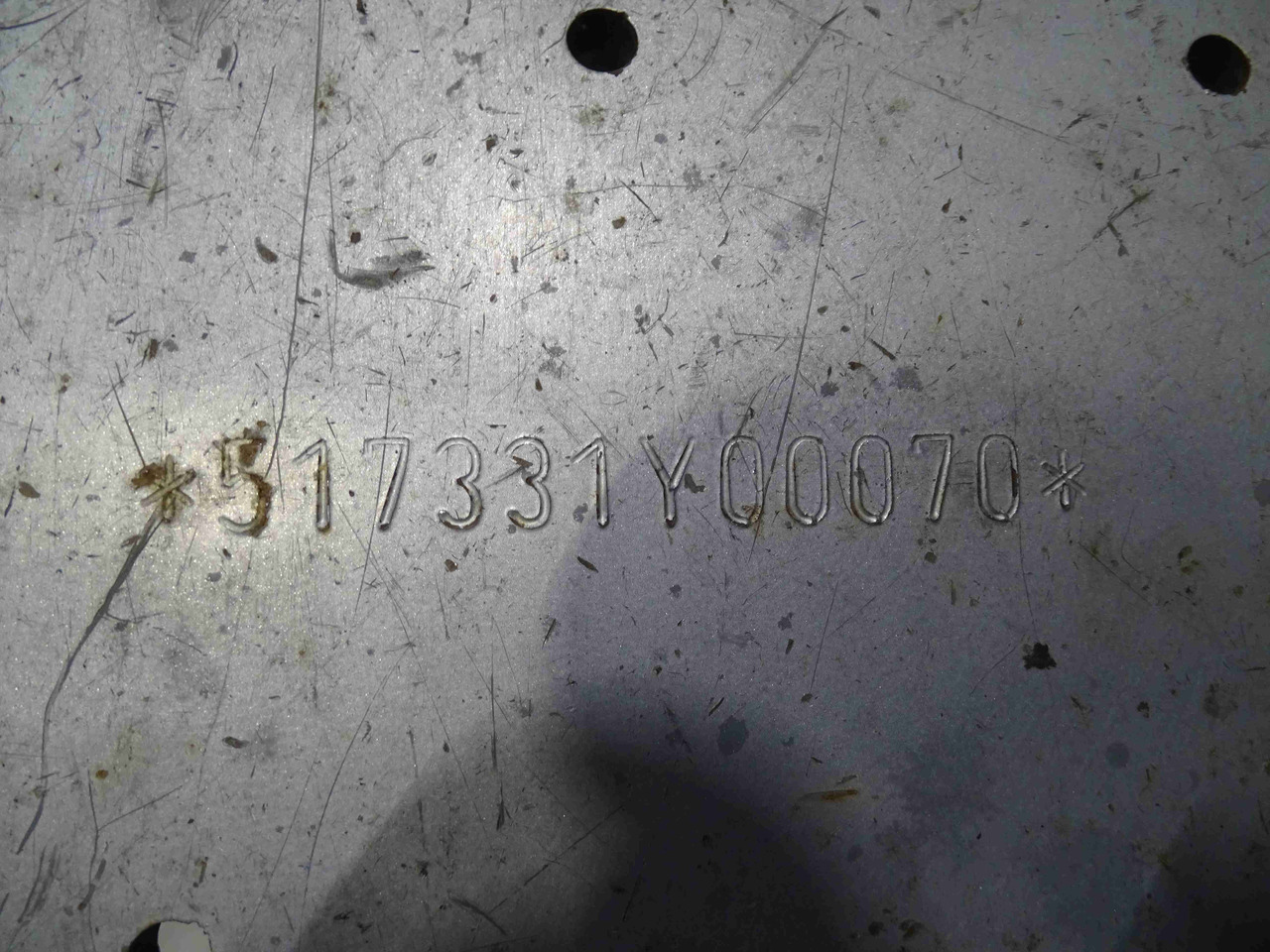 Still RX70-40 - Diesel forklift: picture 5 Still RX70-40 - Diesel forklift: picture 5