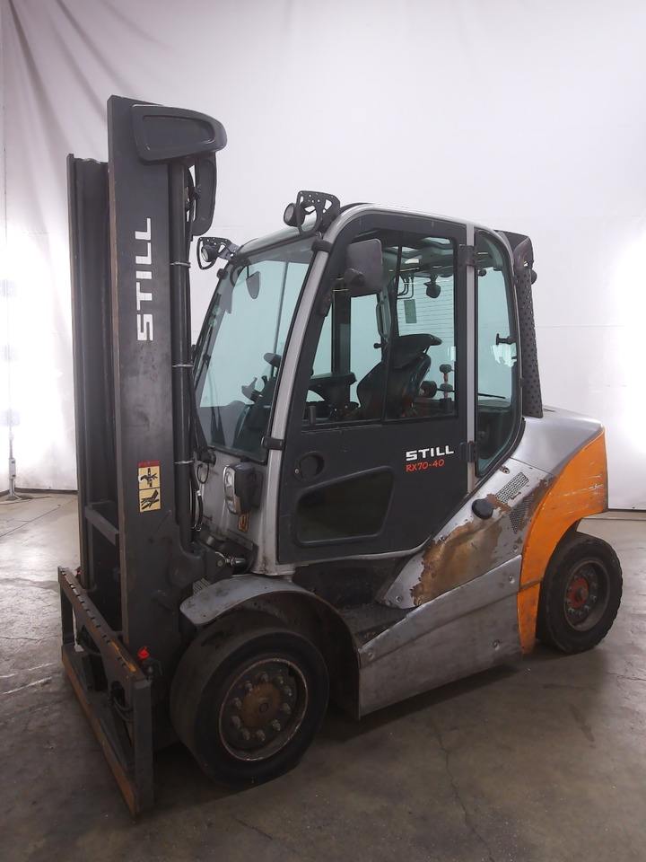 Still RX70-40 - Diesel forklift: picture 1 Still RX70-40 - Diesel forklift: picture 1
