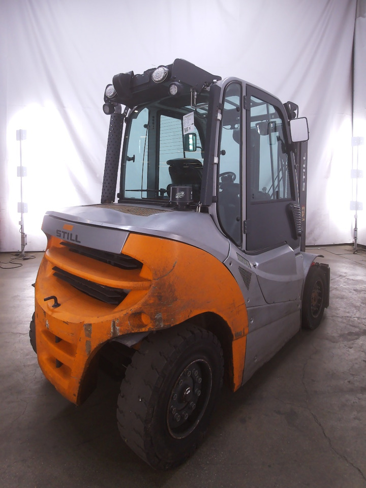 Still RX70-40 - Diesel forklift: picture 2 Still RX70-40 - Diesel forklift: picture 2