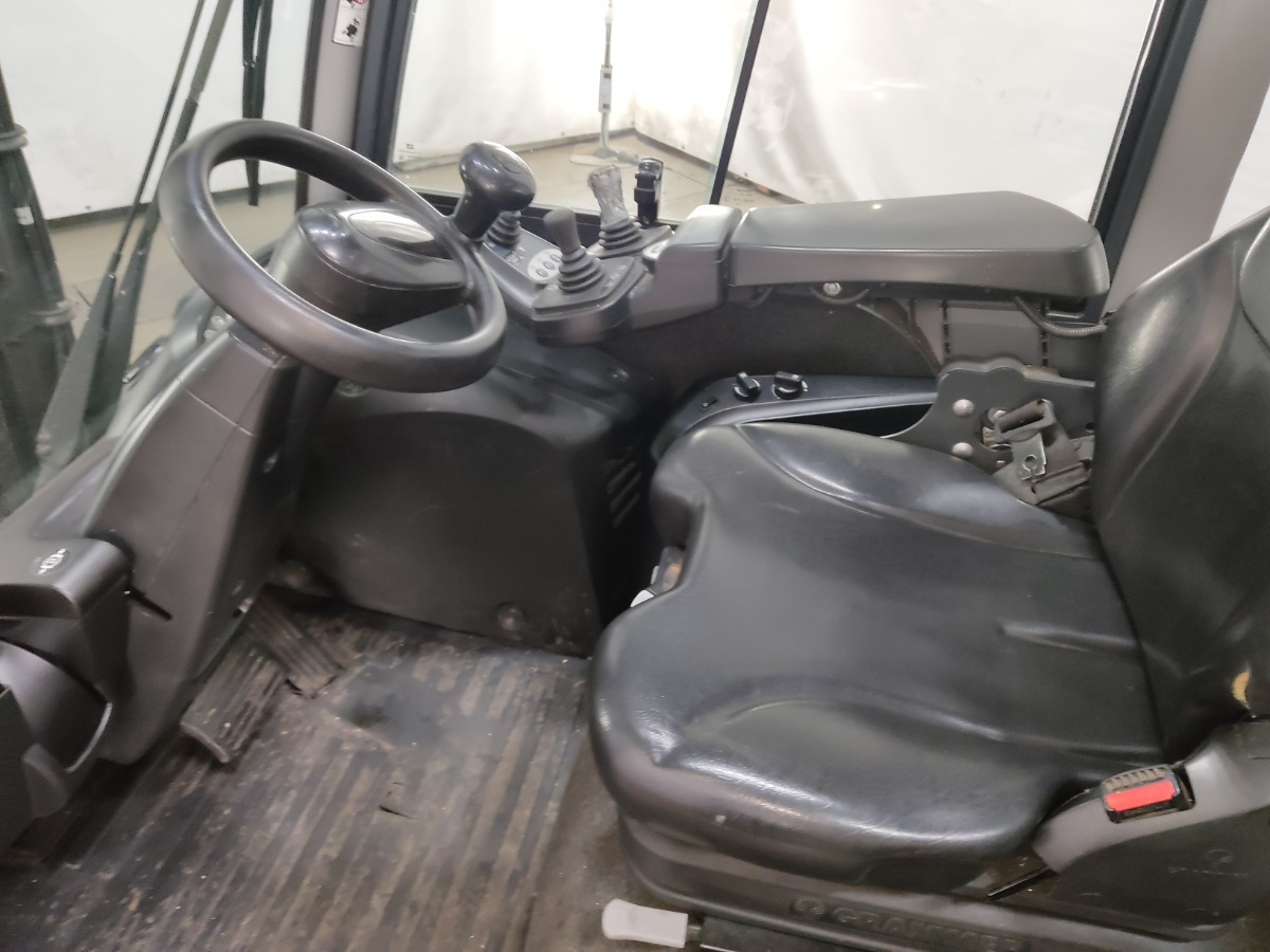 Still RX70-40 - Diesel forklift: picture 3 Still RX70-40 - Diesel forklift: picture 3