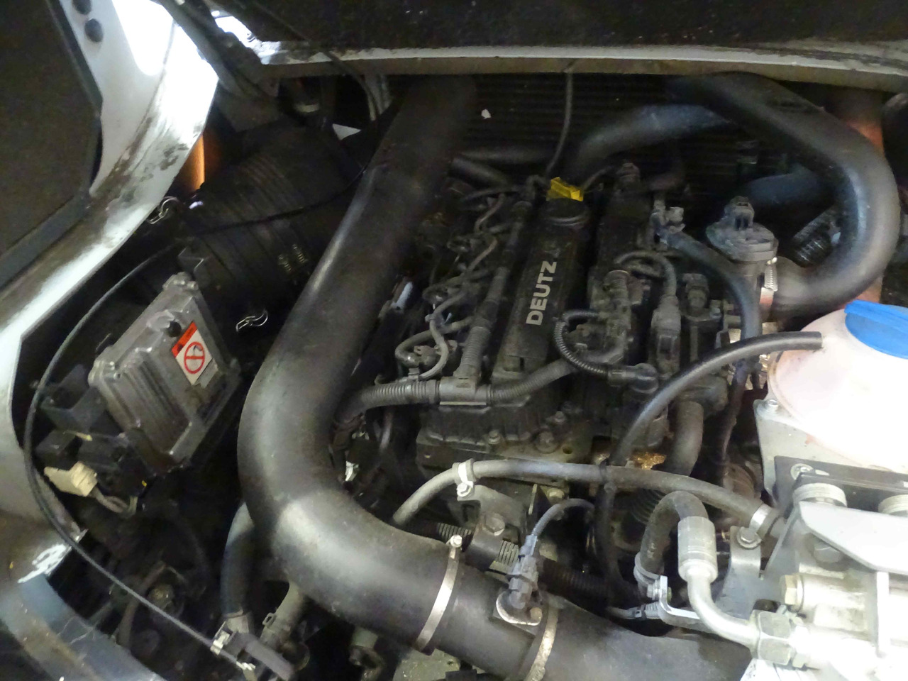 Still RX70-40 - Diesel forklift: picture 4 Still RX70-40 - Diesel forklift: picture 4