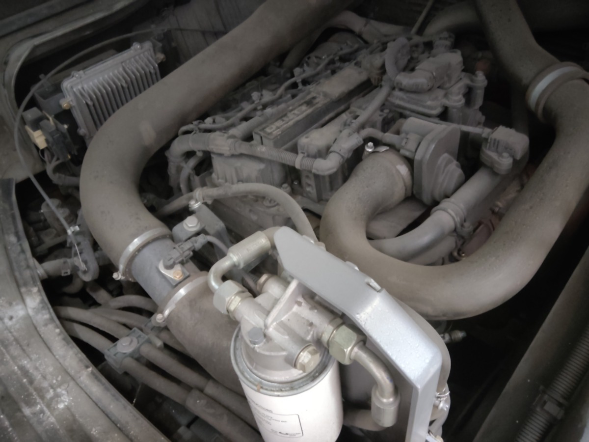 Still RX70-45 - Diesel forklift: picture 4 Still RX70-45 - Diesel forklift: picture 4