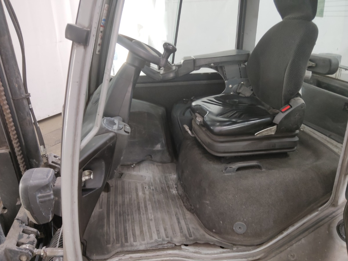 Still RX70-45 - Diesel forklift: picture 3 Still RX70-45 - Diesel forklift: picture 3