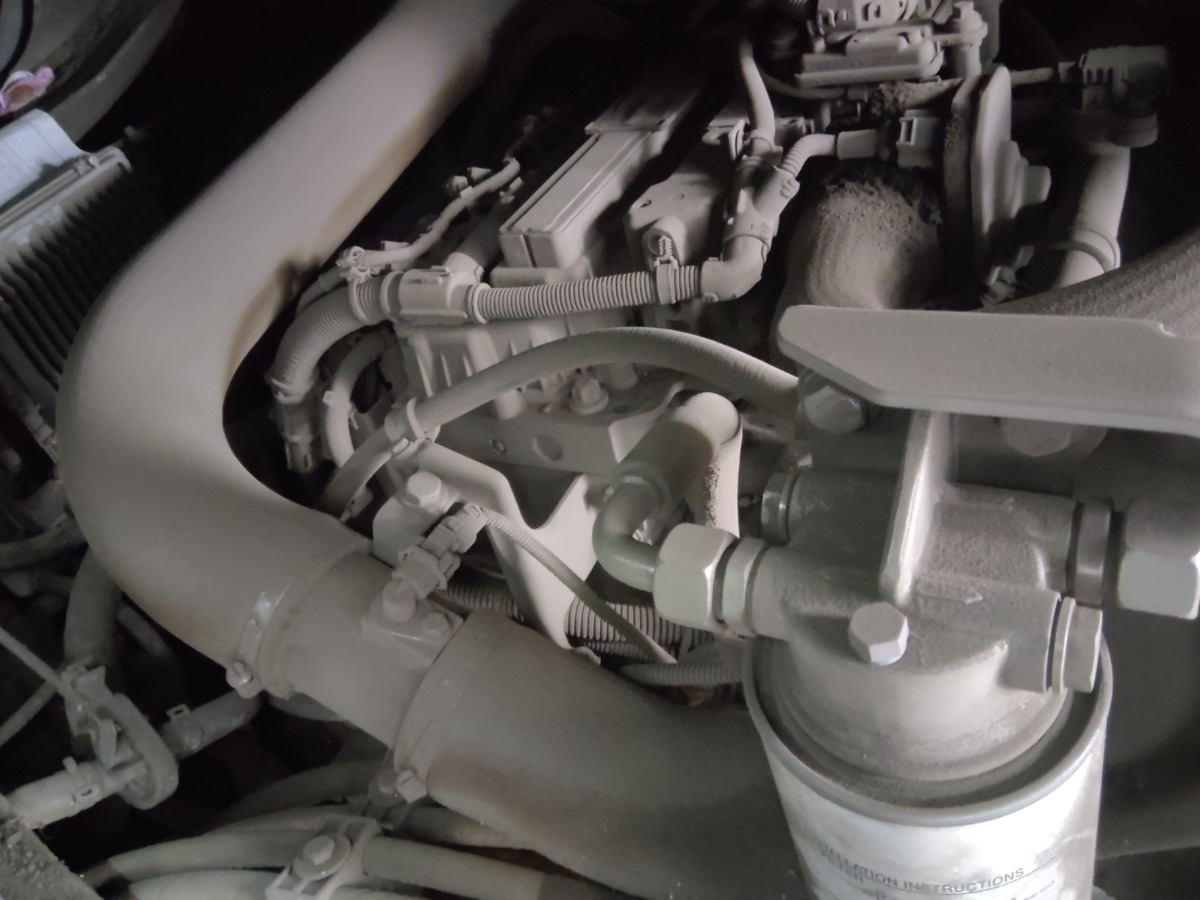 Still RX70-45 - Diesel forklift: picture 4 Still RX70-45 - Diesel forklift: picture 4