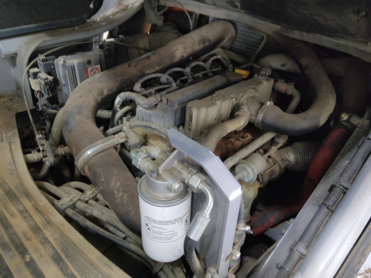 Still RX70-50/600 - Diesel forklift: picture 4 Still RX70-50/600 - Diesel forklift: picture 4