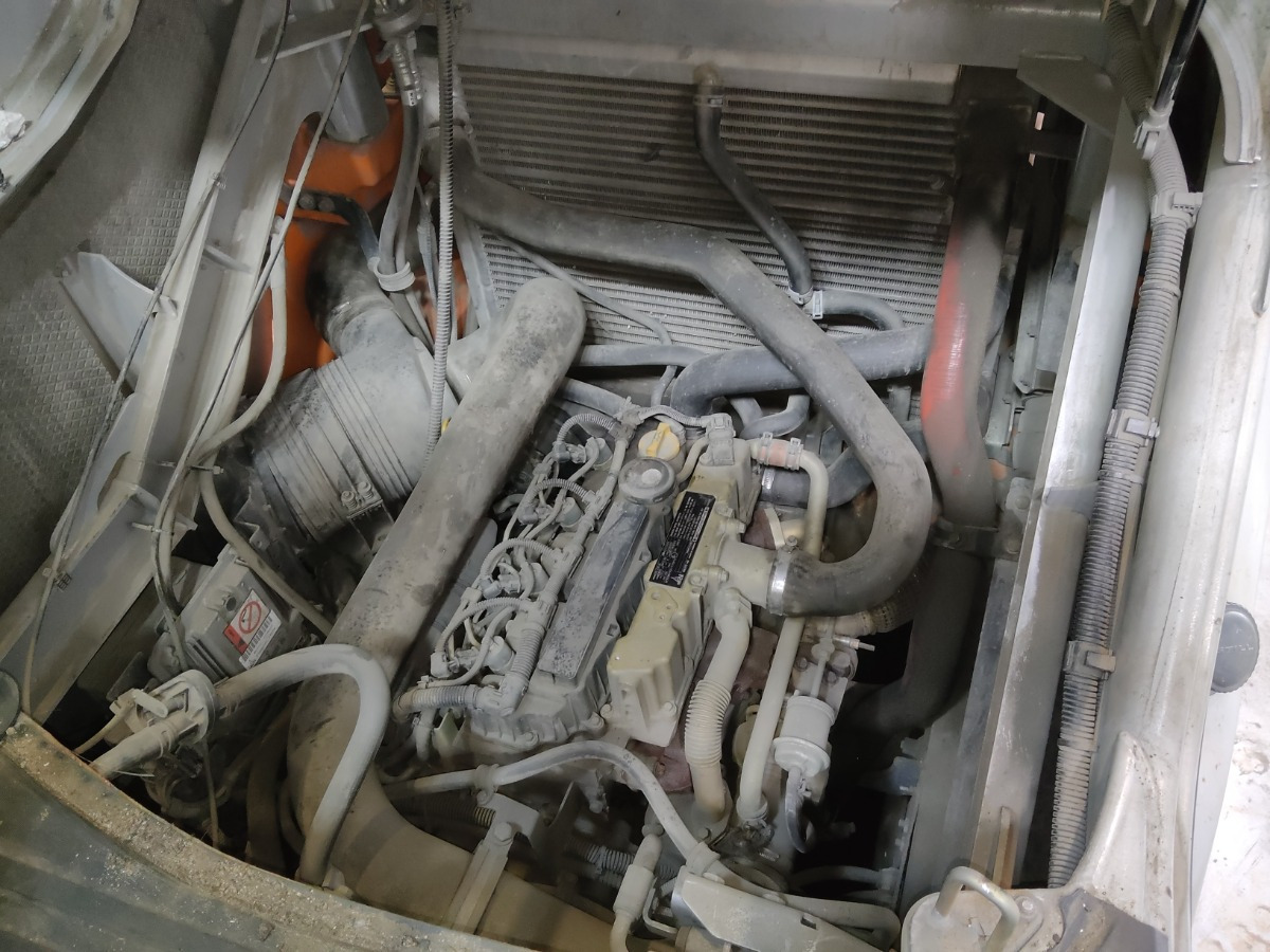 Still RX70-50/600 - Diesel forklift: picture 4 Still RX70-50/600 - Diesel forklift: picture 4