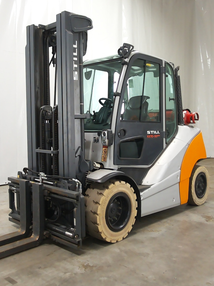 Forklift Still RX70-50T/600: picture 1
