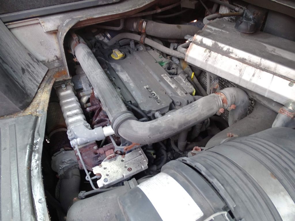 Still RX70-80/900 - Diesel forklift: picture 4 Still RX70-80/900 - Diesel forklift: picture 4