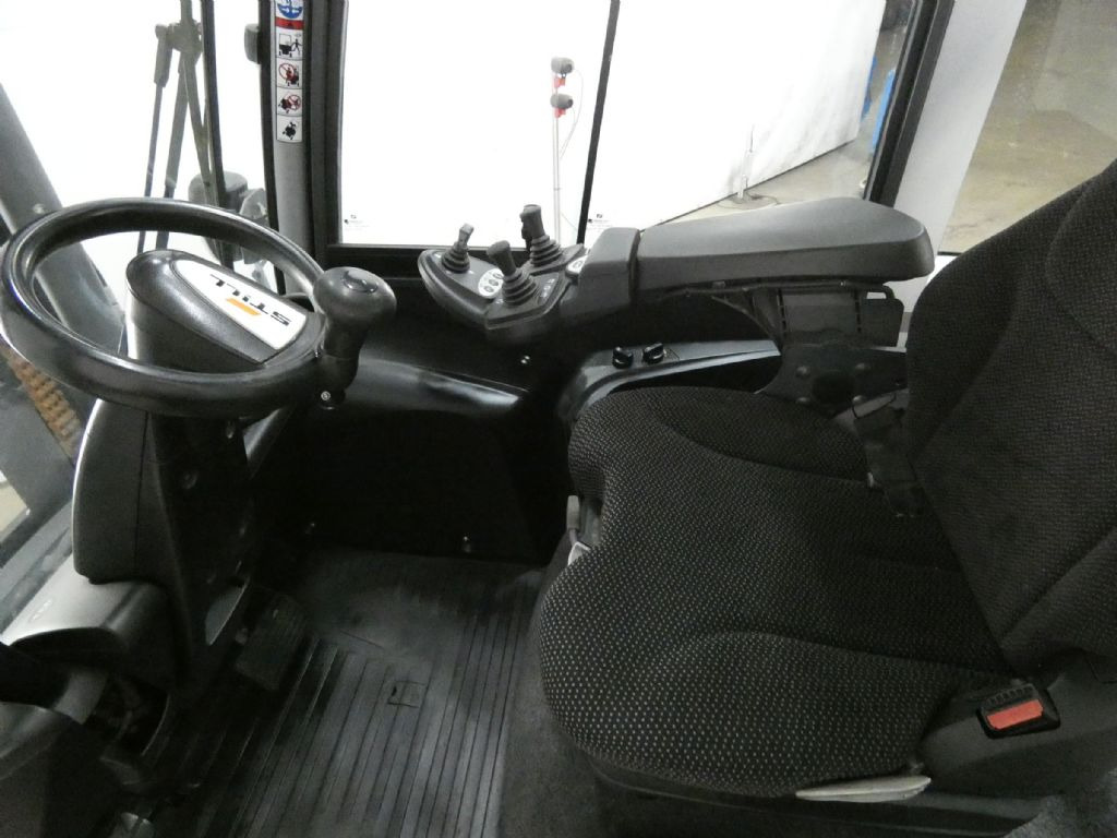 Still RX70-80 - Diesel forklift: picture 3 Still RX70-80 - Diesel forklift: picture 3