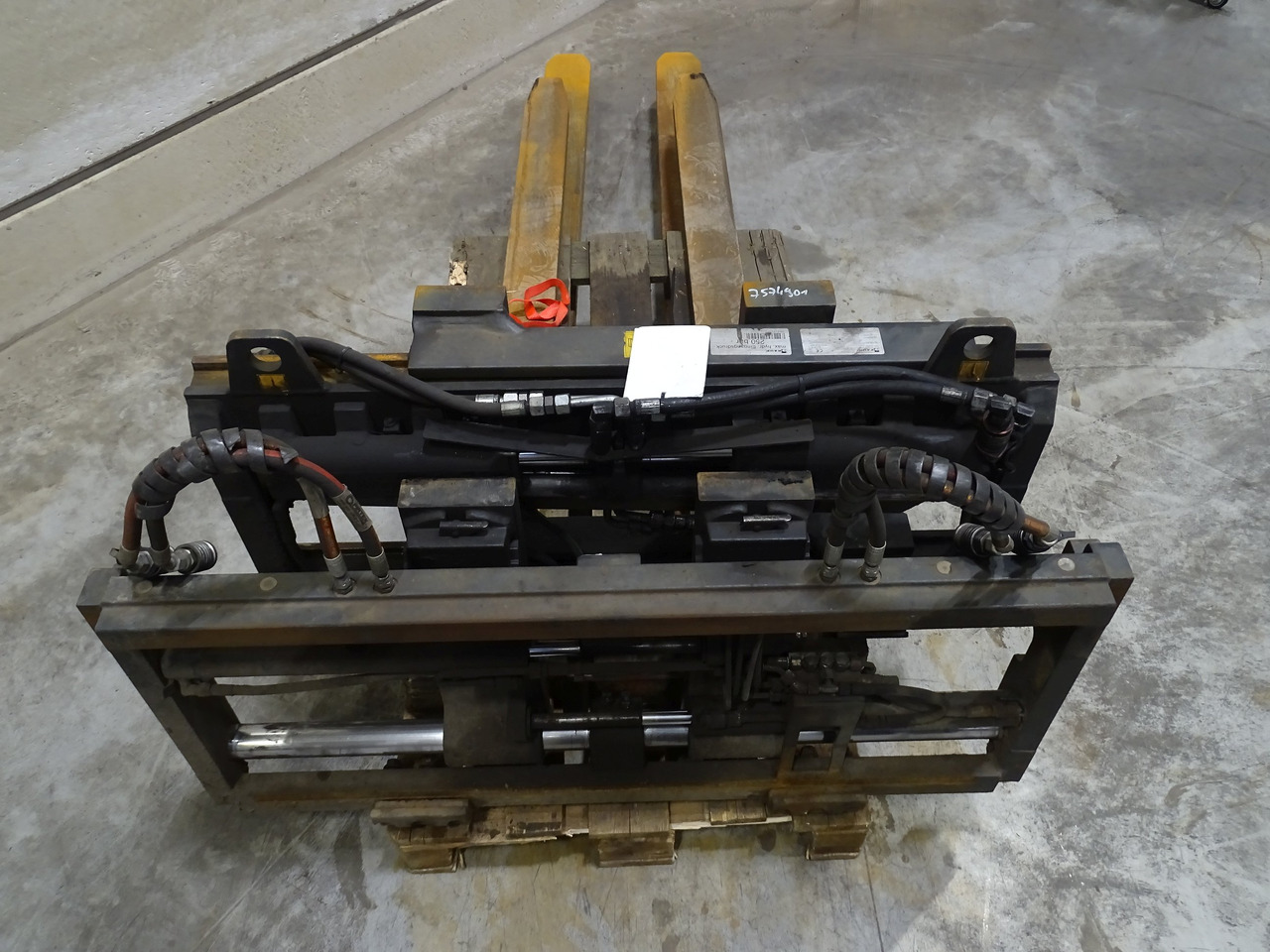 Weitere 2XANBAUGERÄTE - Forks for Material handling equipment: picture 3 Weitere 2XANBAUGERÄTE - Forks for Material handling equipment: picture 3