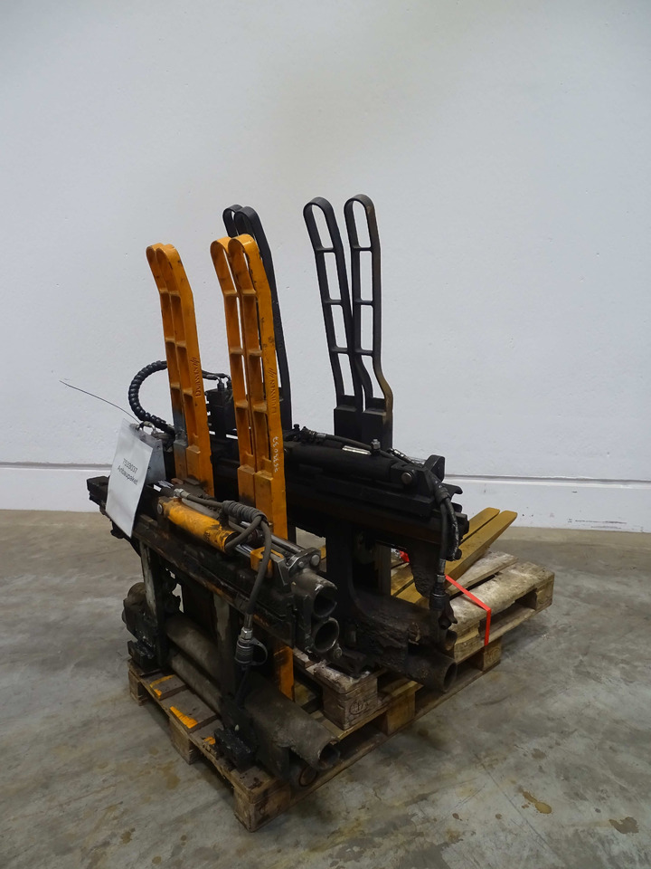 Weitere 2XANBAUGERÄTE - Forks for Material handling equipment: picture 2 Weitere 2XANBAUGERÄTE - Forks for Material handling equipment: picture 2