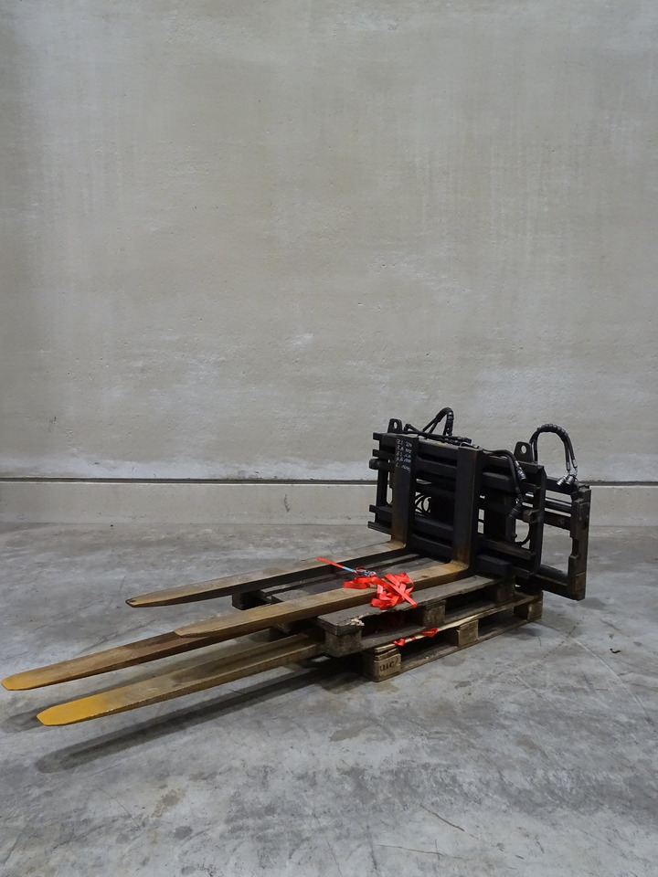 Weitere 2XANBAUGERÄTE - Forks for Material handling equipment: picture 1 Weitere 2XANBAUGERÄTE - Forks for Material handling equipment: picture 1