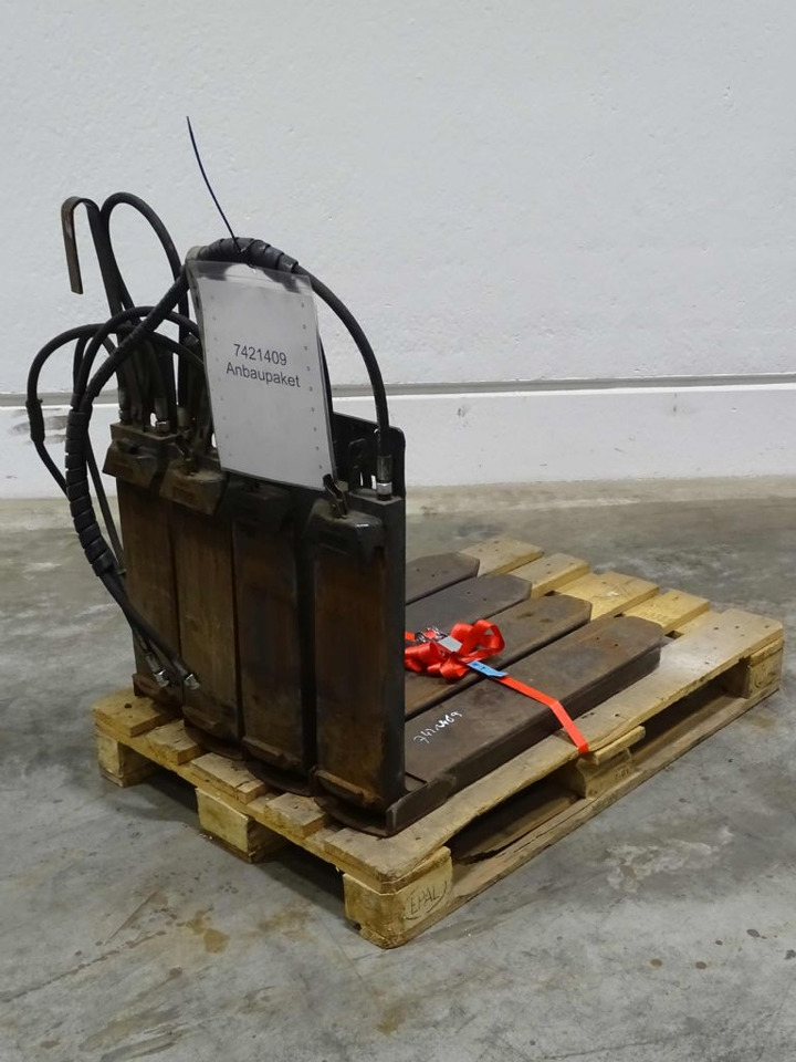 Weitere 2XANBAUGERÄTE - Forks for Material handling equipment: picture 2 Weitere 2XANBAUGERÄTE - Forks for Material handling equipment: picture 2