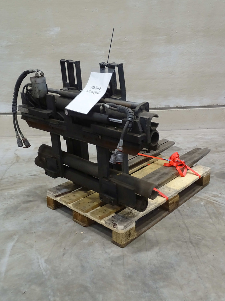 Weitere DPK25C - Forks for Material handling equipment: picture 2 Weitere DPK25C - Forks for Material handling equipment: picture 2