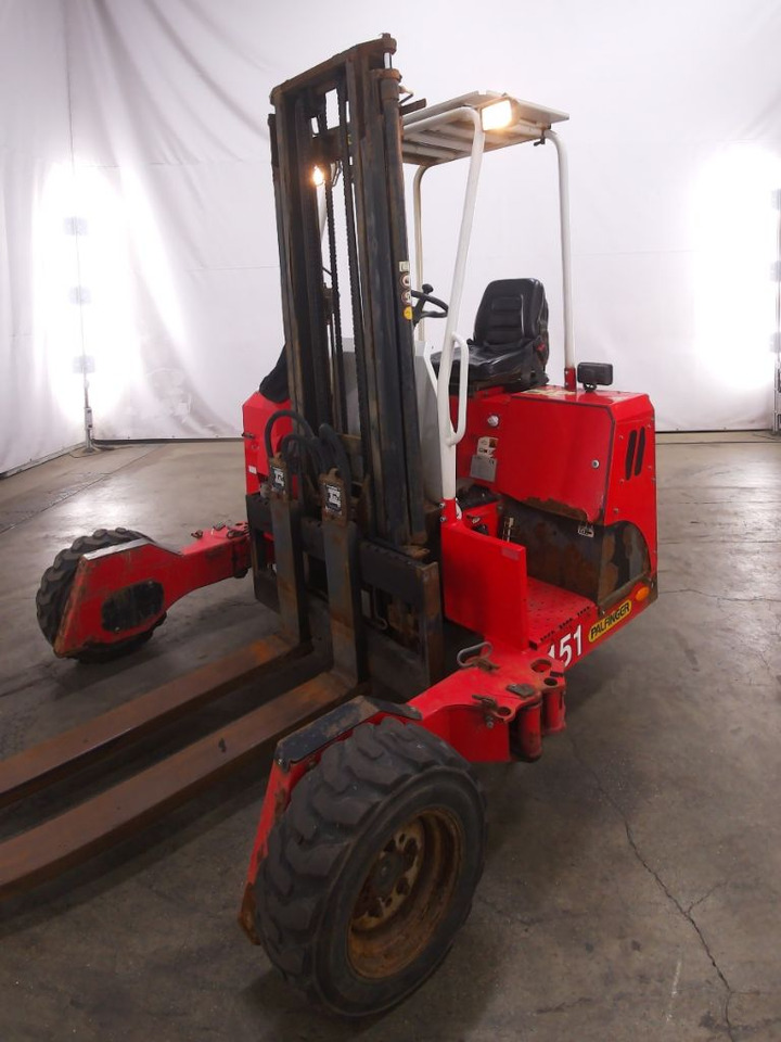 Weitere PALFINGERF3-203PX - Diesel forklift: picture 4 Weitere PALFINGERF3-203PX - Diesel forklift: picture 4