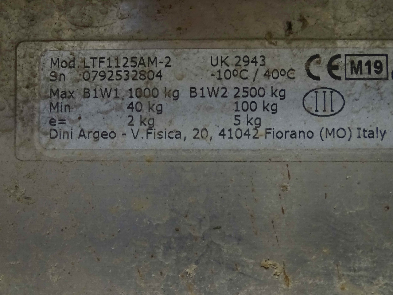 Forks for Material handling equipment Weitere RZV25S: picture 7