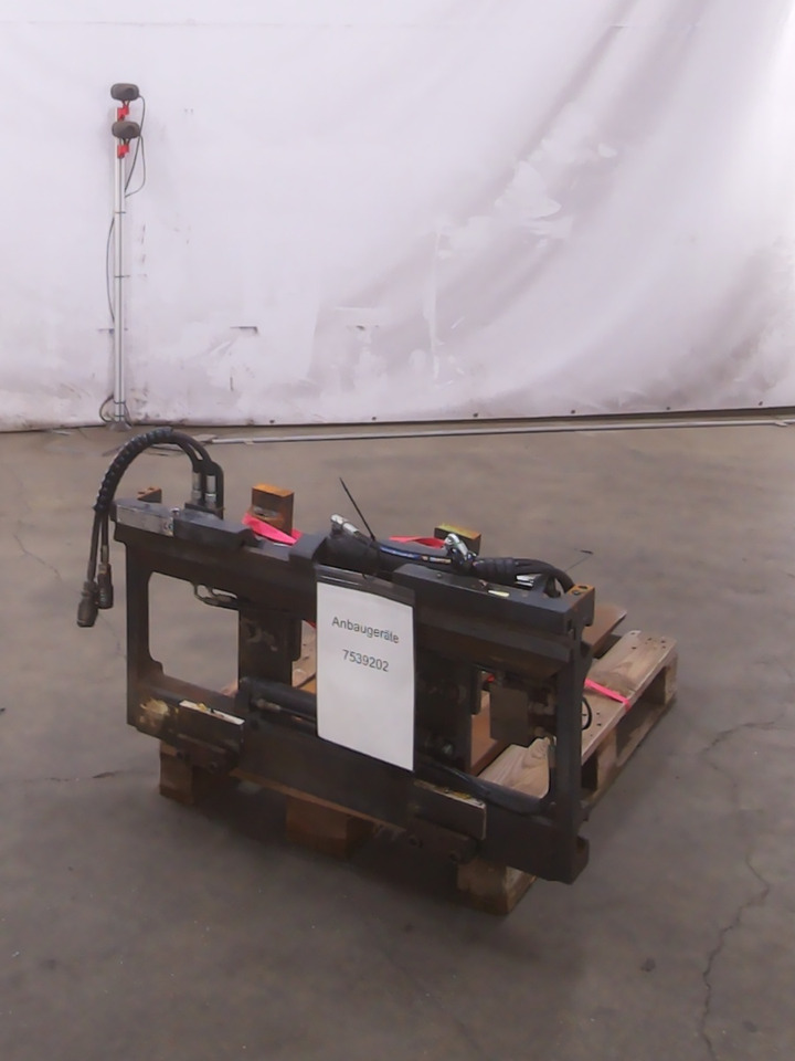 Weitere RZV25S - Forks for Material handling equipment: picture 2 Weitere RZV25S - Forks for Material handling equipment: picture 2