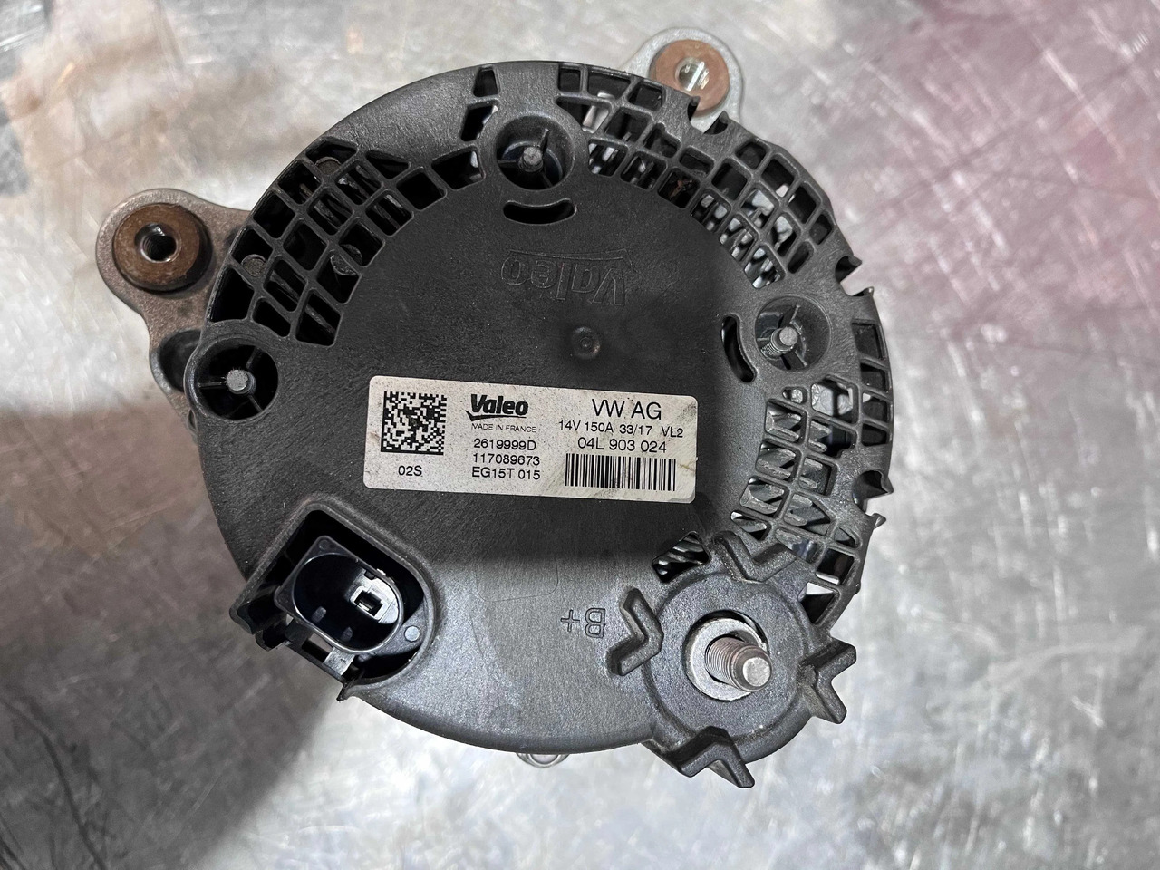 AUDI Starter 04L903024 - Starter: picture 1 AUDI Starter 04L903024 - Starter: picture 1