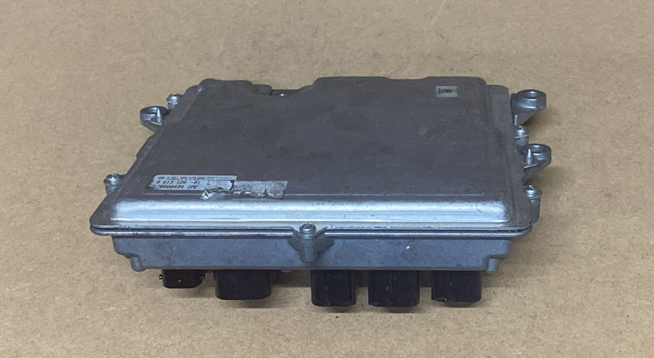 BMW Calculator 8487494 - ECU: picture 2 BMW Calculator 8487494 - ECU: picture 2