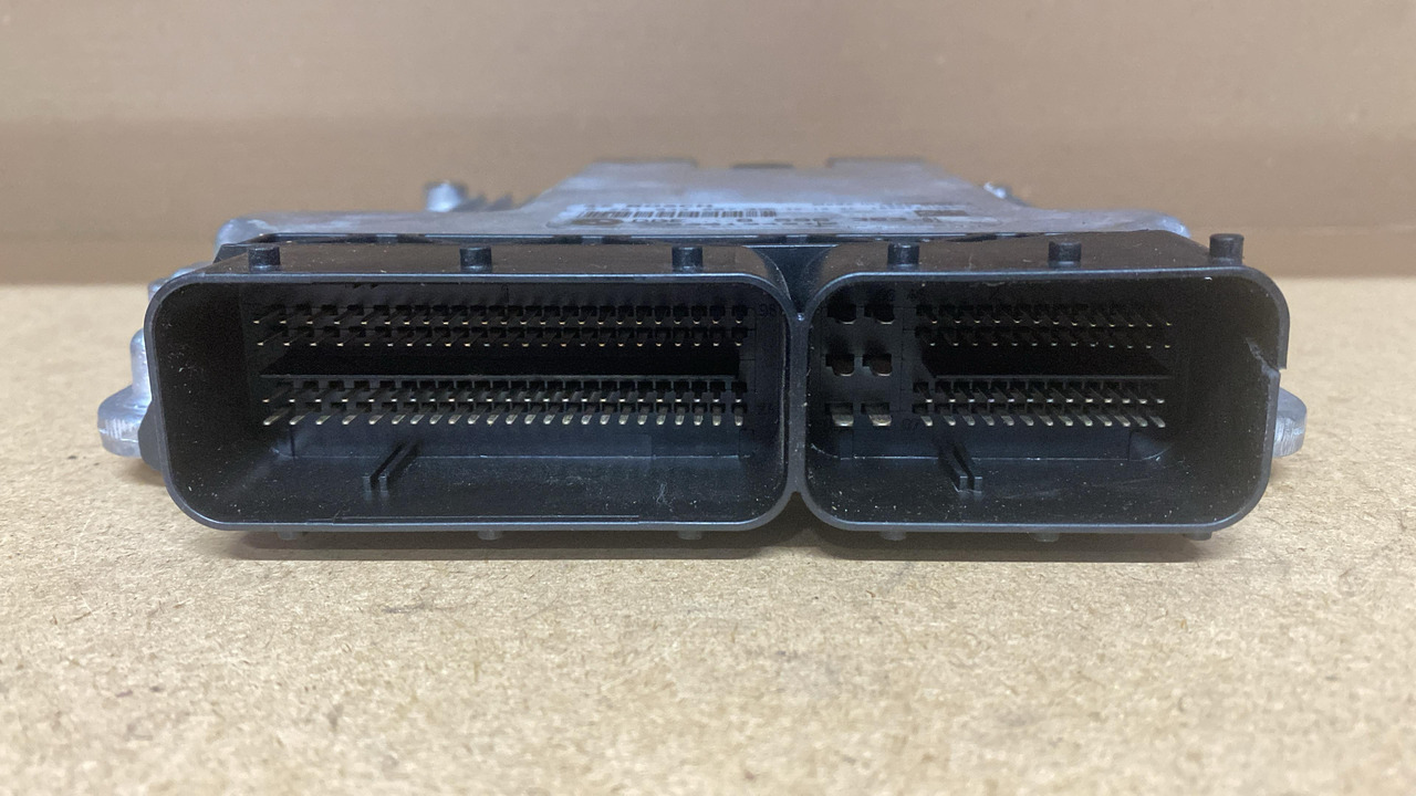 BMW Calculator BMW X1 DDE8596363 - ECU: picture 2 BMW Calculator BMW X1 DDE8596363 - ECU: picture 2