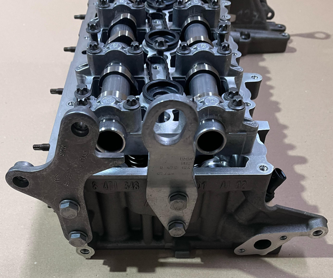 BMW Chiulasa B47D20B Euro 6 - Cylinder head for Excavator: picture 3 BMW Chiulasa B47D20B Euro 6 - Cylinder head for Excavator: picture 3
