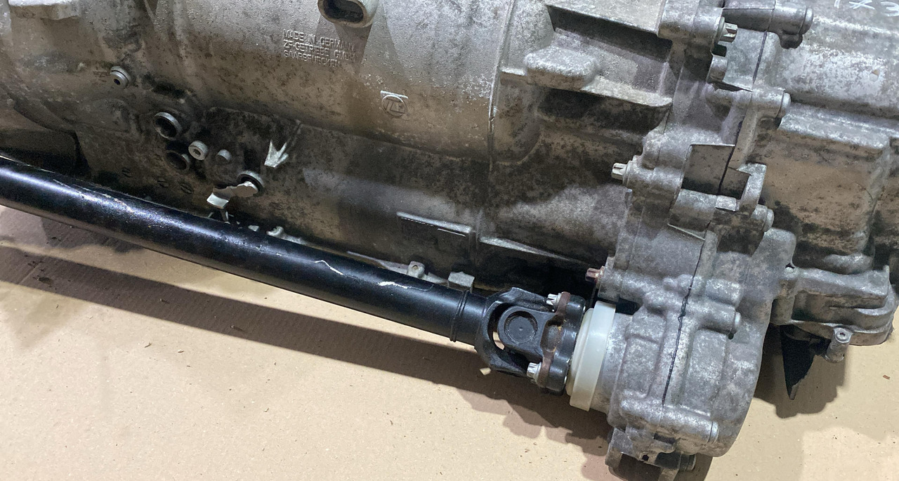 BMW Gearbox 8HP70X - Gearbox and parts: picture 3 BMW Gearbox 8HP70X - Gearbox and parts: picture 3