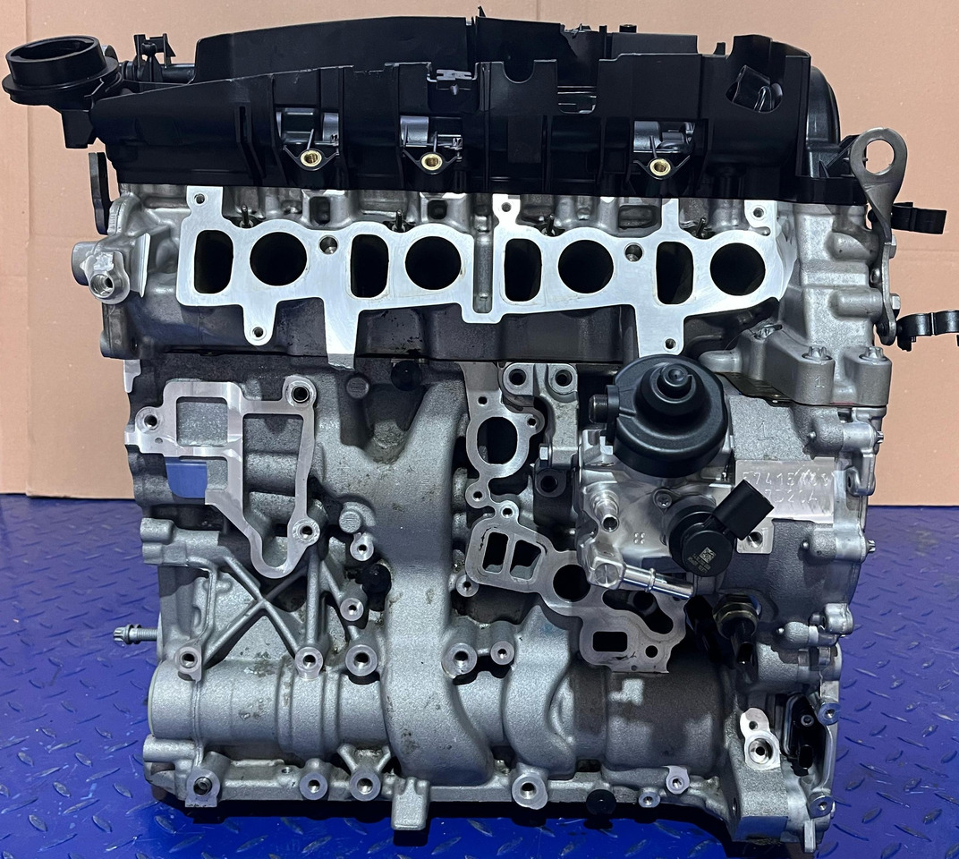 BMW Motor B47D20A Euro 6 - Engine for Crane: picture 2 BMW Motor B47D20A Euro 6 - Engine for Crane: picture 2