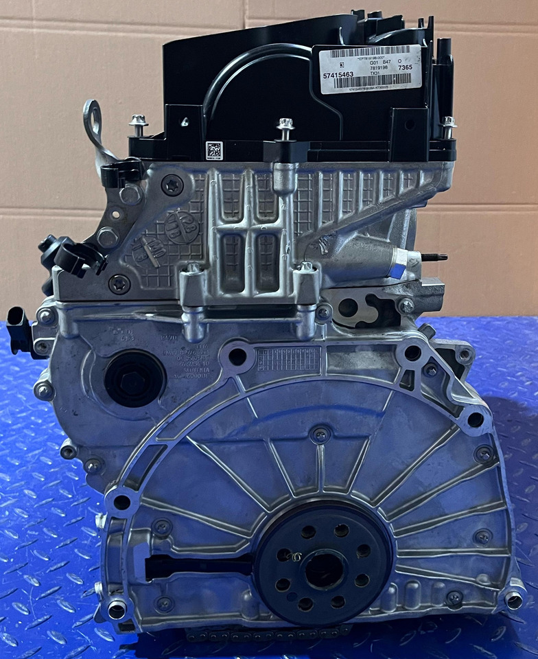 BMW Motor B47D20A Euro 6 - Engine for Crane: picture 5 BMW Motor B47D20A Euro 6 - Engine for Crane: picture 5