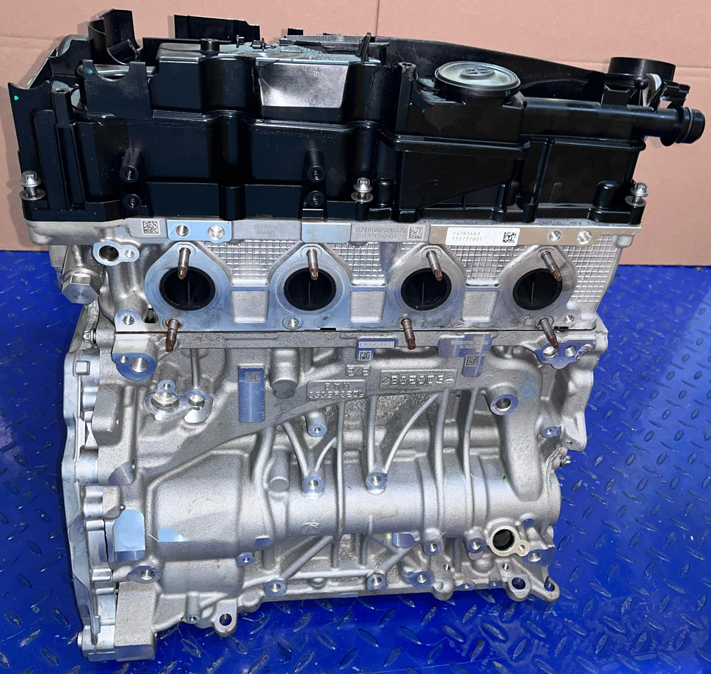 BMW Motor B47D20A Euro 6 - Engine for Crane: picture 1 BMW Motor B47D20A Euro 6 - Engine for Crane: picture 1