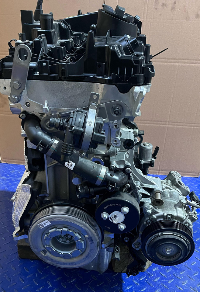 BMW Motor BMW B48B20A Euro 6 - Engine for Truck: picture 2 BMW Motor BMW B48B20A Euro 6 - Engine for Truck: picture 2