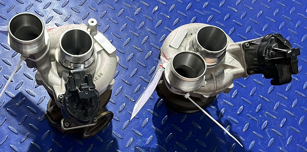 BMW Turbochargers S63 V8 7852372/7852373 - Turbo: picture 2 BMW Turbochargers S63 V8 7852372/7852373 - Turbo: picture 2