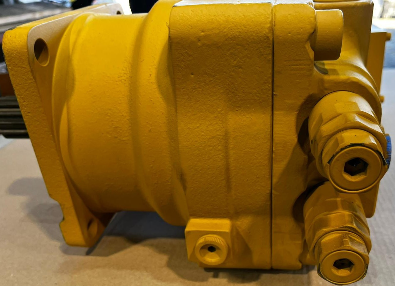 CATERPILLAR 177-2459 Swing Motor Assembly – OEM Caterpillar Hydraulic Motor (324D / 322C-Series) - Hydraulics for Other machinery: picture 2 CATERPILLAR 177-2459 Swing Motor Assembly – OEM Caterpillar Hydraulic Motor (324D / 322C-Series) - Hydraulics for Other machinery: picture 2