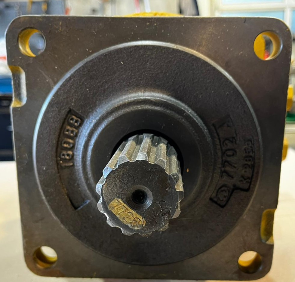 CATERPILLAR 177-2459 Swing Motor Assembly – OEM Caterpillar Hydraulic Motor (324D / 322C-Series) - Hydraulics for Other machinery: picture 5 CATERPILLAR 177-2459 Swing Motor Assembly – OEM Caterpillar Hydraulic Motor (324D / 322C-Series) - Hydraulics for Other machinery: picture 5