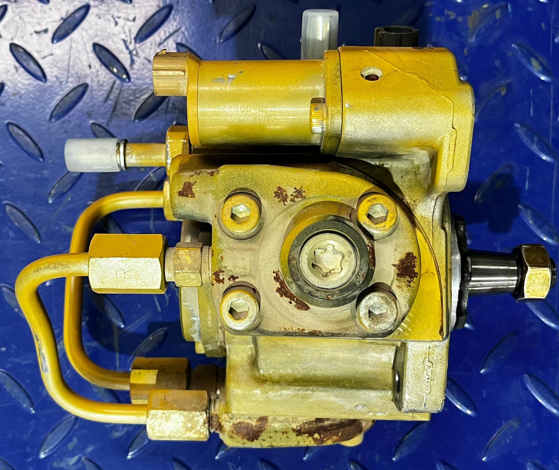 CATERPILLAR CAT High Pressure Pump 368-9041 - Fuel pump for Construction machinery: picture 2 CATERPILLAR CAT High Pressure Pump 368-9041 - Fuel pump for Construction machinery: picture 2