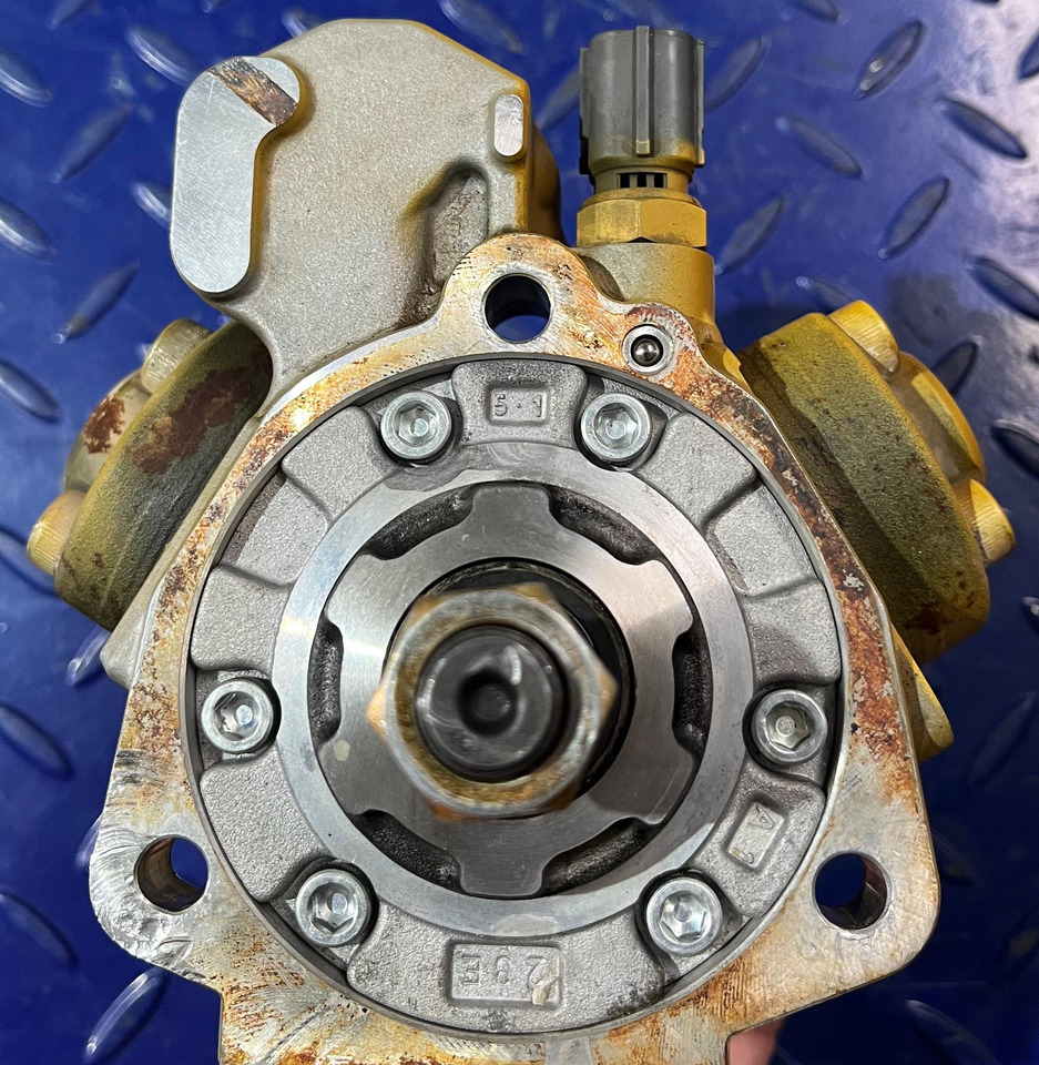 CATERPILLAR CAT High Pressure Pump 368-9041 - Fuel pump for Construction machinery: picture 4 CATERPILLAR CAT High Pressure Pump 368-9041 - Fuel pump for Construction machinery: picture 4