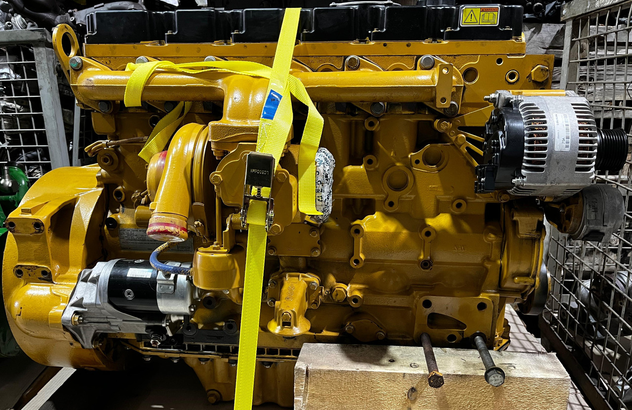 CATERPILLAR Engine C6.6 - Engine: picture 1 CATERPILLAR Engine C6.6 - Engine: picture 1